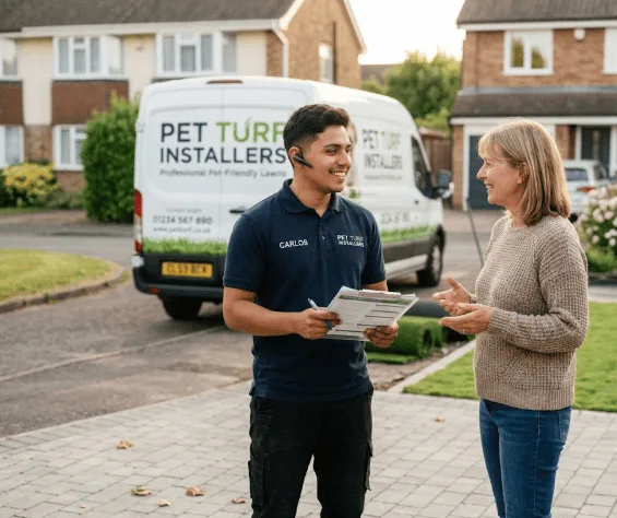 Pet Turf Installation Benavides, TX FAQs