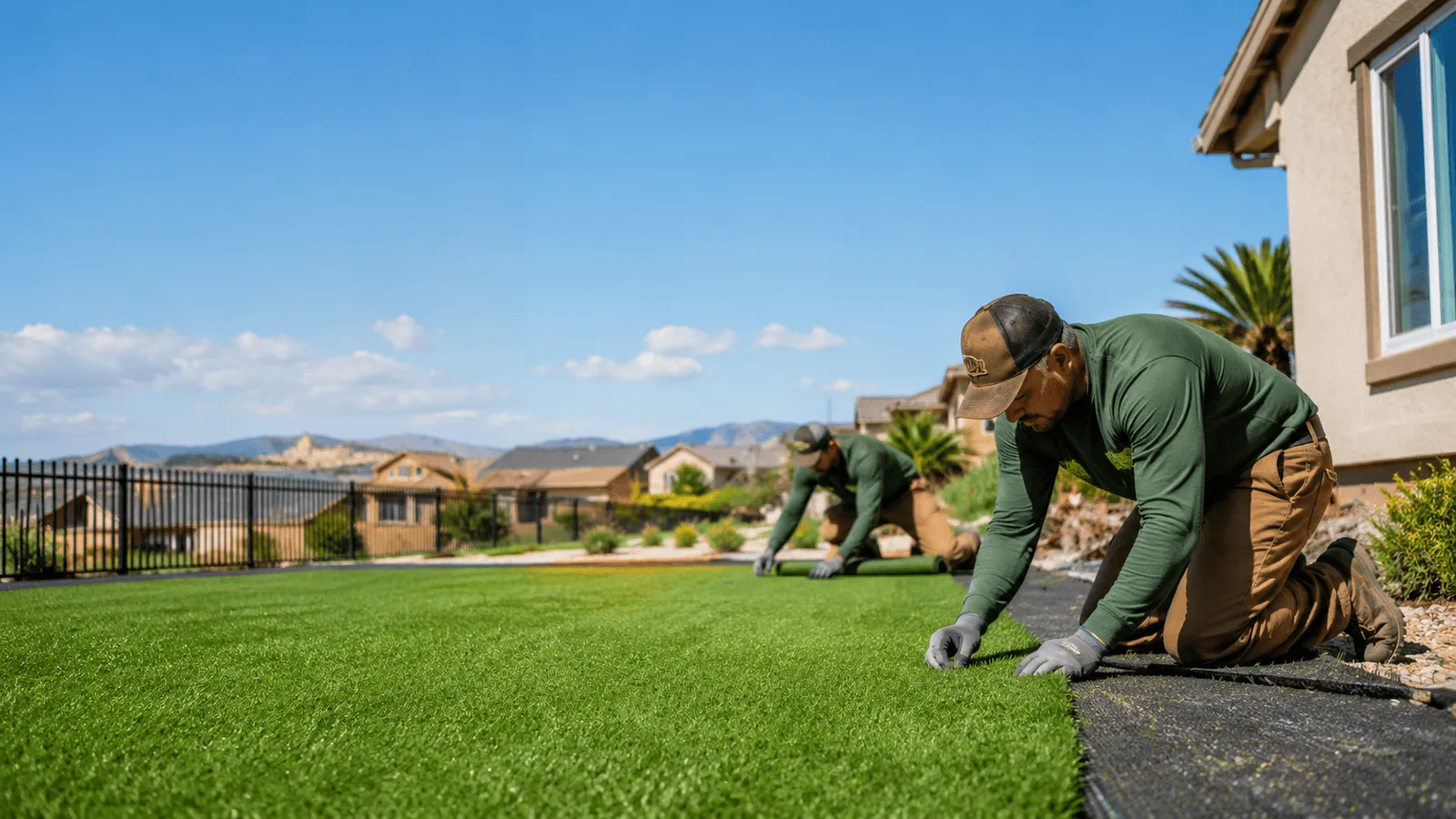 Pet Turf Installation in Benavides, TX near me